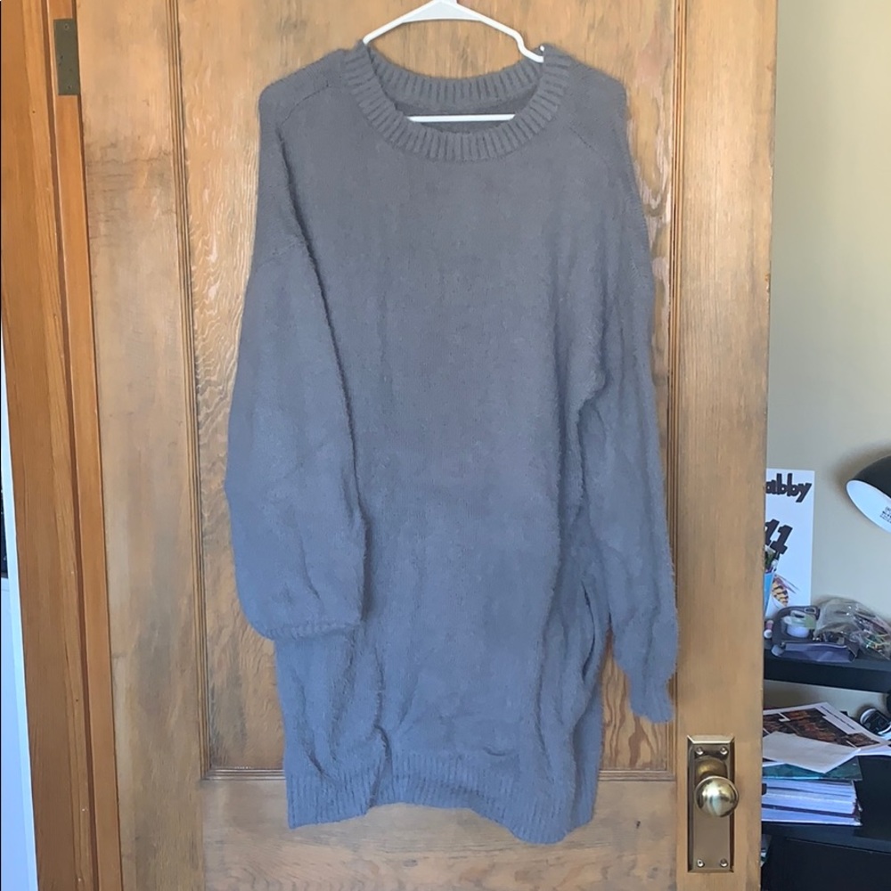 Sweater Dress